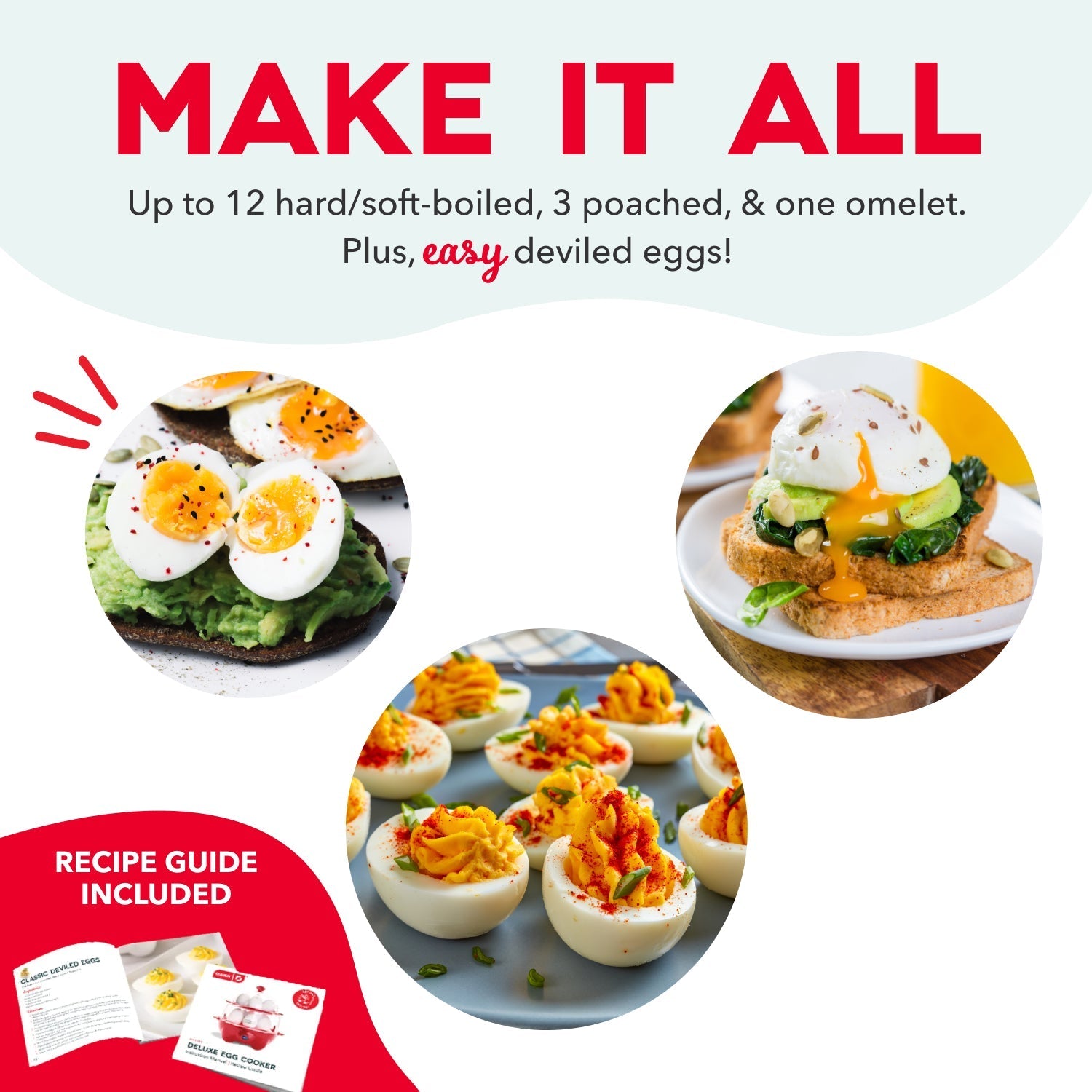 16pc Egg Cooker