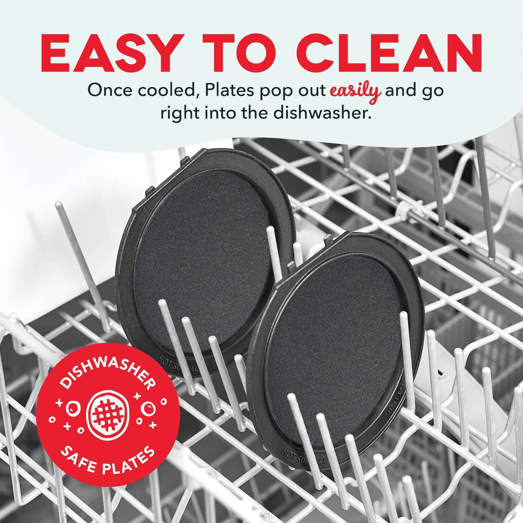 MultiMaker® Mini System: Removable Plate Sets